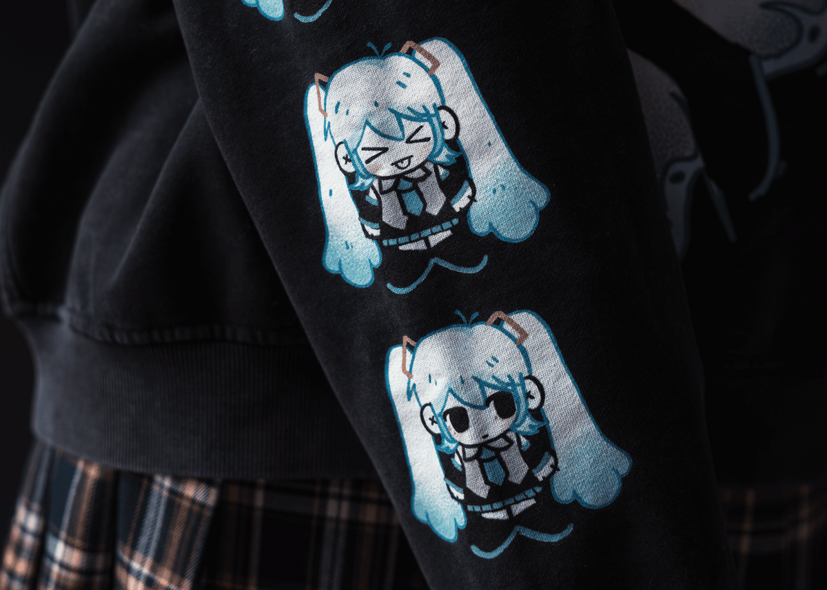 Miku Sweatshirt