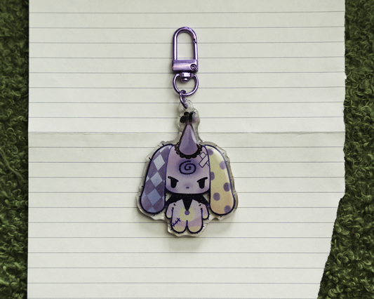 Bunny Keychain